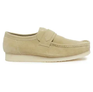 Clarks Originals Wallabee Suede Men's Loafer Shoes
