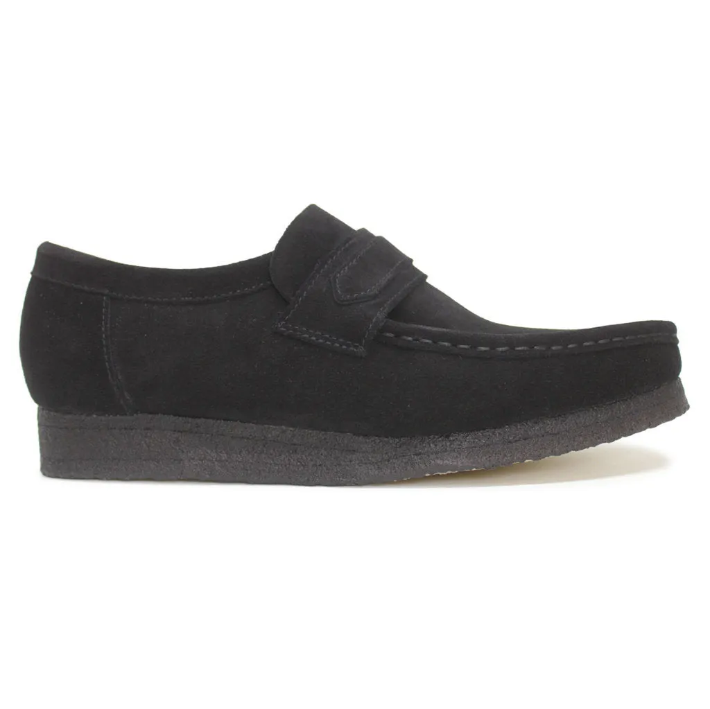 Clarks Originals Wallabee Suede Men's Loafer Shoes