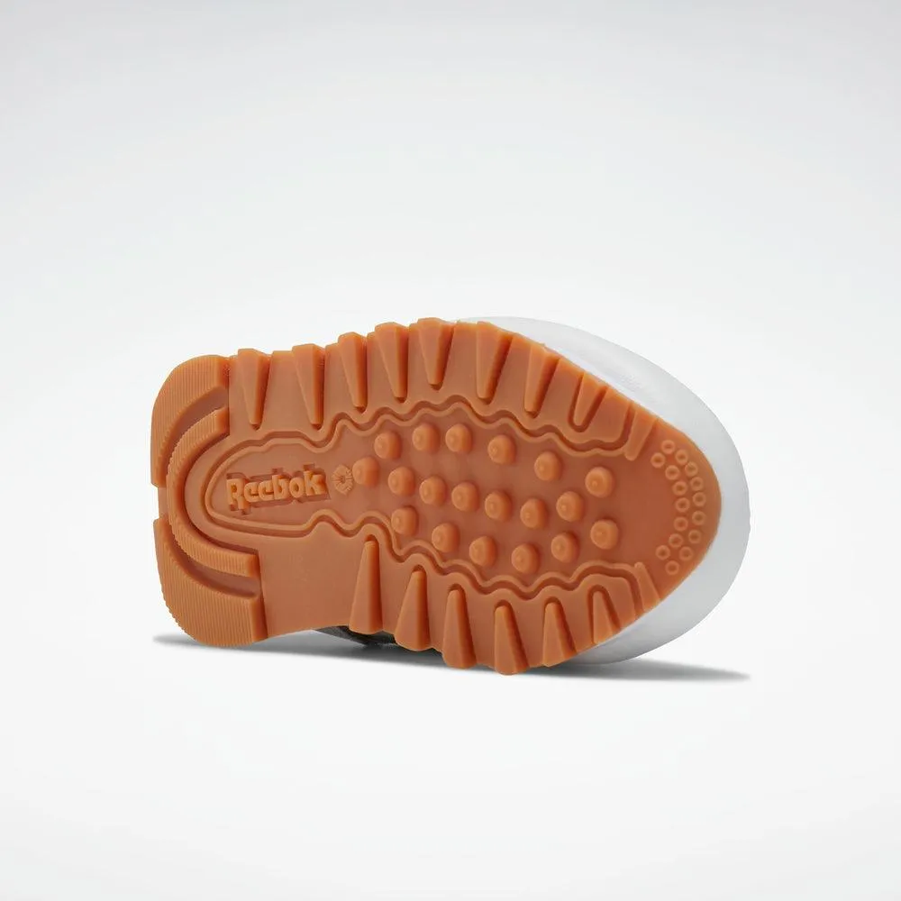 Classic Leather Shoes - Toddler

Le