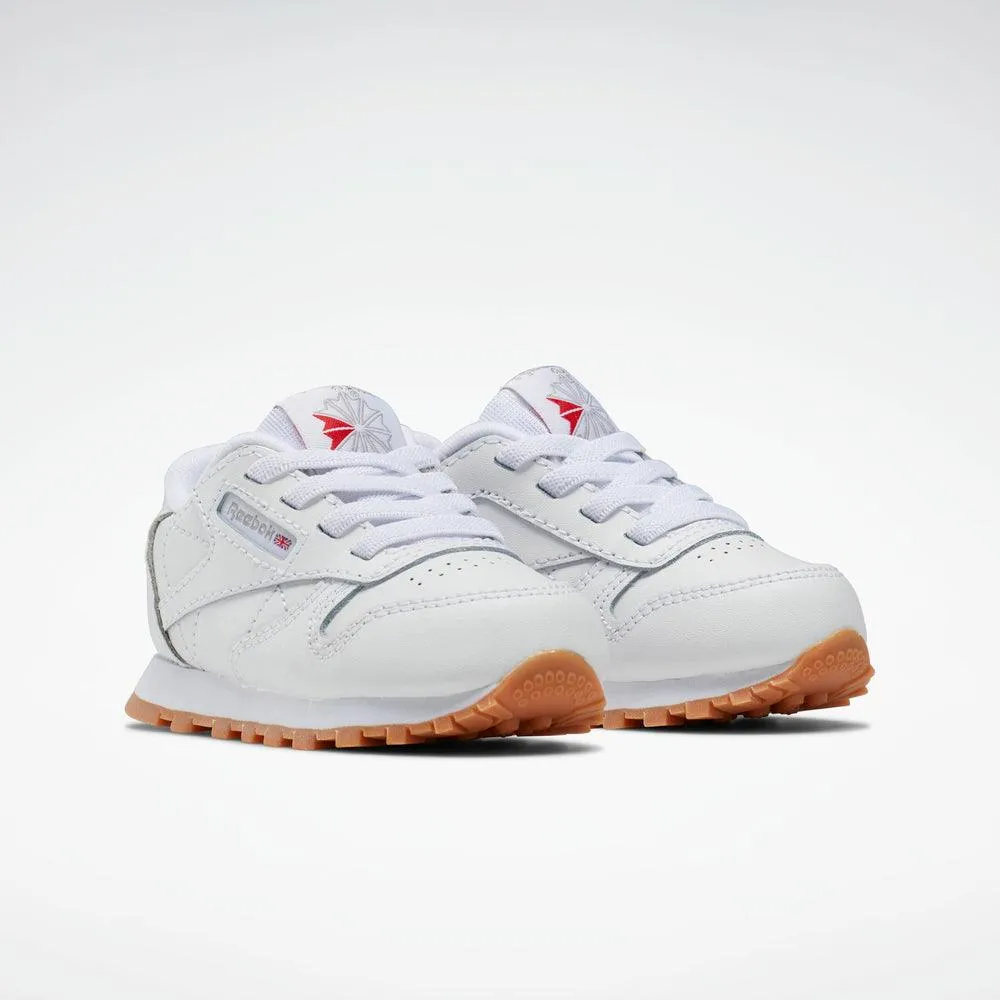 Classic Leather Shoes - Toddler

Le