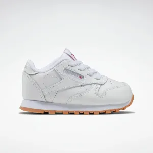 Classic Leather Shoes - Toddler

Le