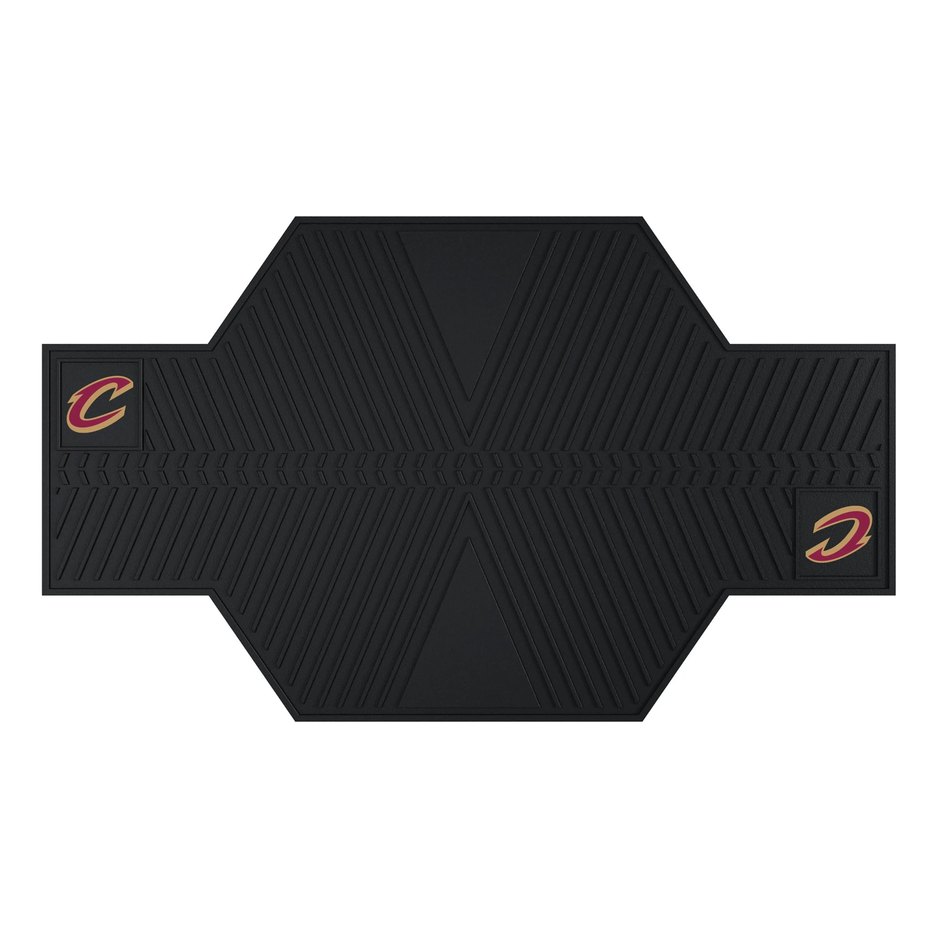 Cleveland Cavaliers Motorcycle Mat