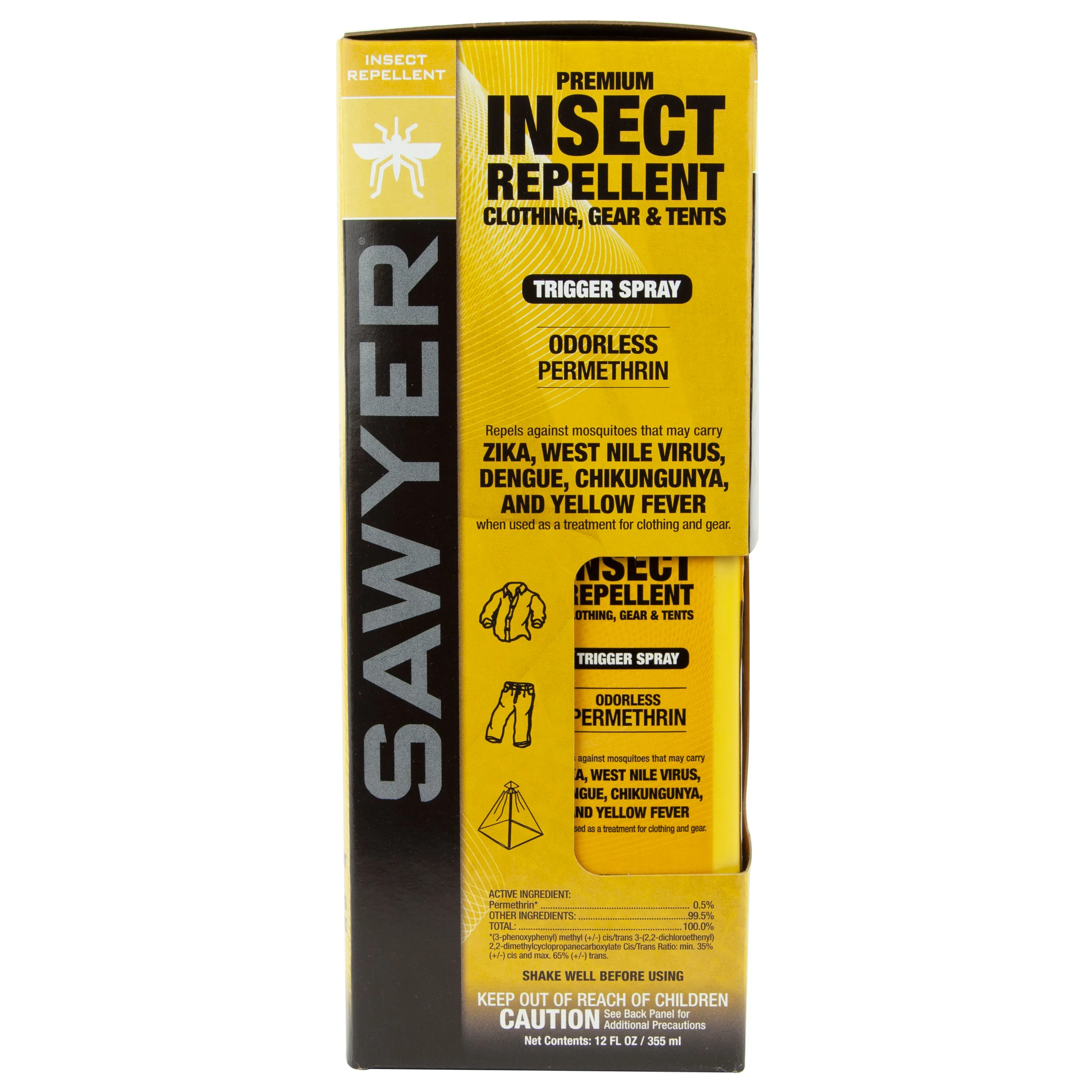 Clothing Insect Repellent
