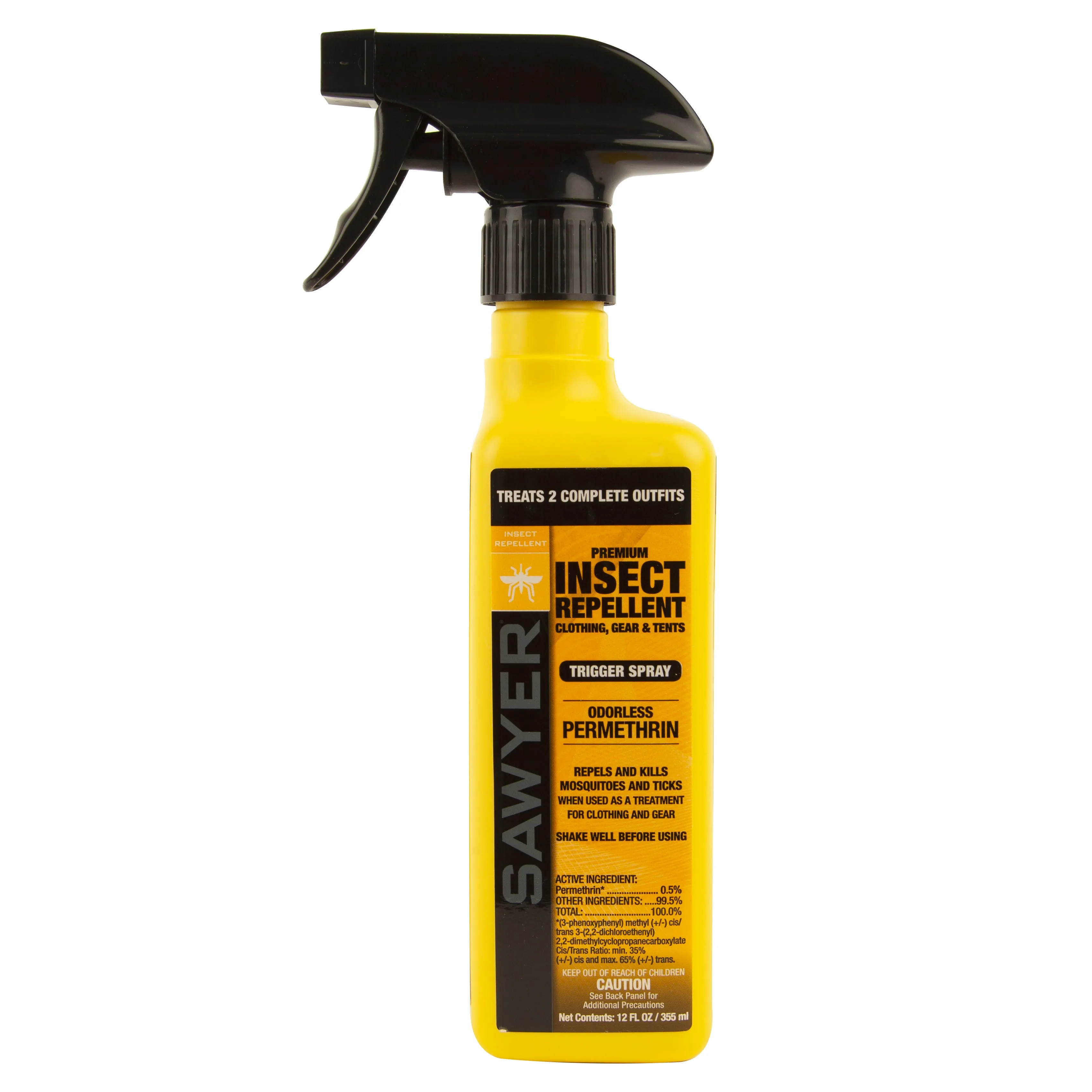 Clothing Insect Repellent