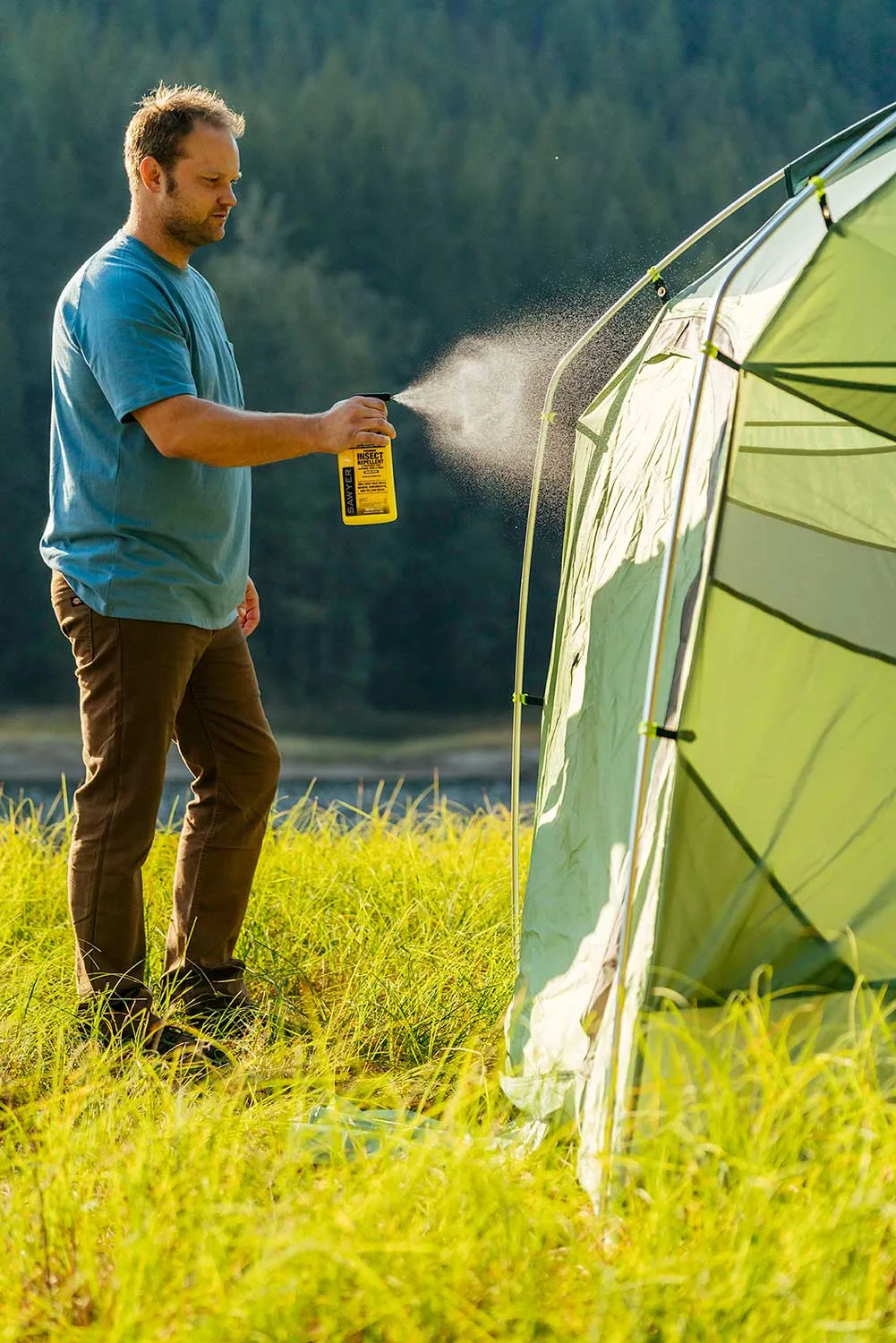 Clothing Insect Repellent