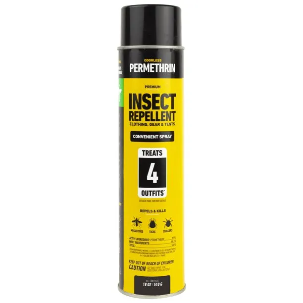 Clothing Insect Repellent