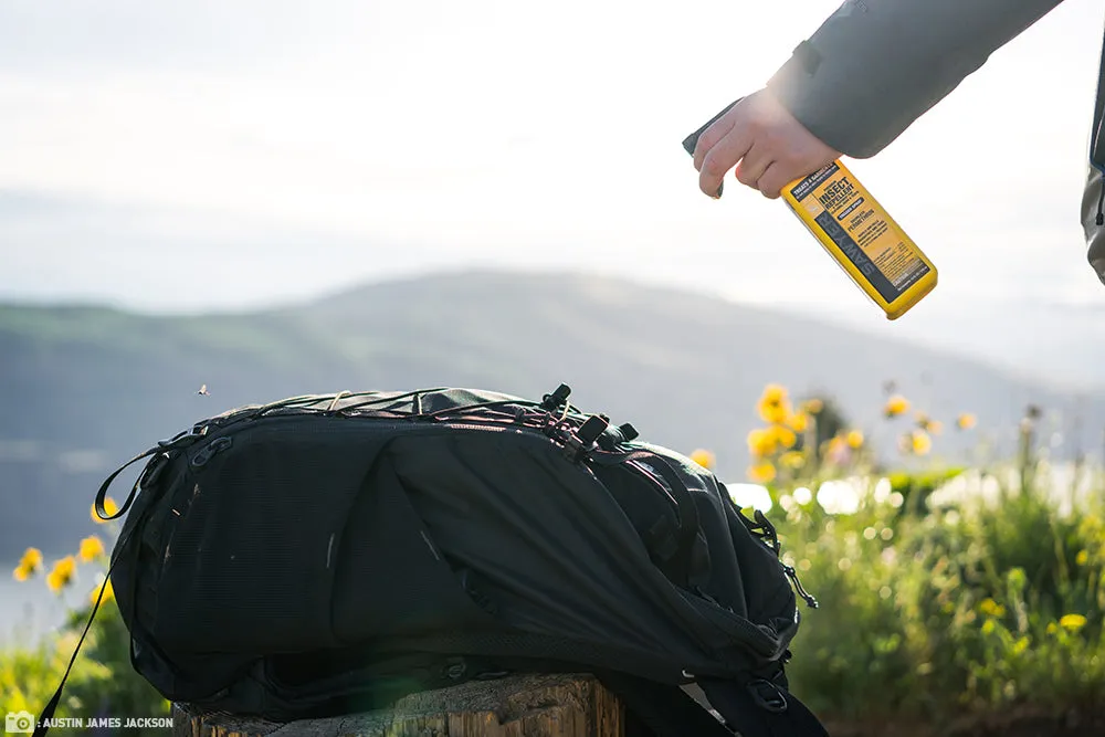 Clothing Insect Repellent