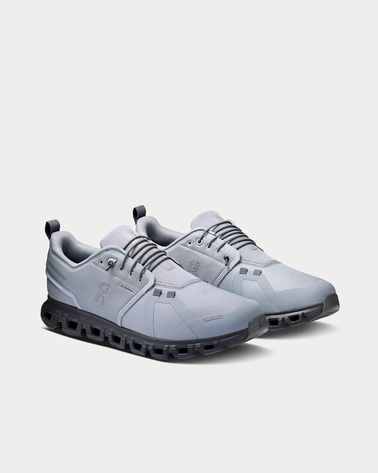 Cloud 6 WP Alloy / Wolf Running Shoes