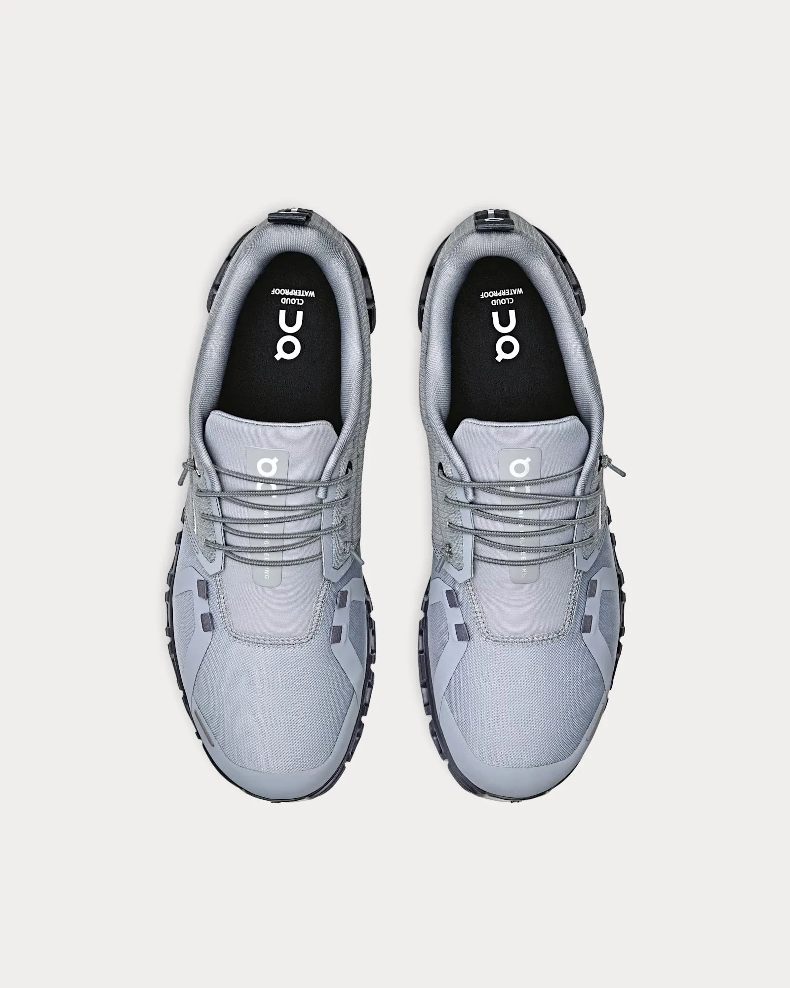 Cloud 6 WP Alloy / Wolf Running Shoes
