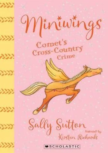 Comet's Cross-Country Crime