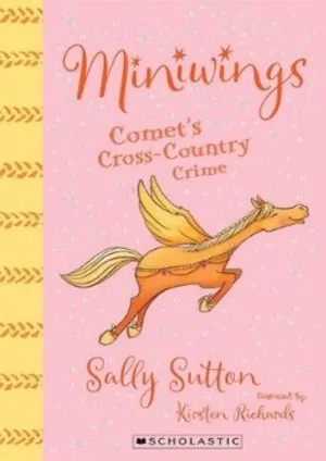 Comet's Cross-Country Crime