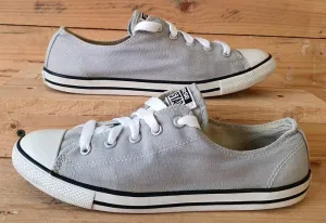 Converse Chuck Taylor All Star Low Trainers UK5.5/US8/EU39 544950F Grey/White