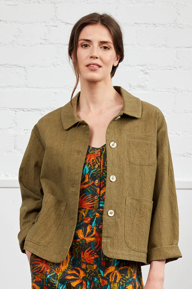 Cotton Jacket
