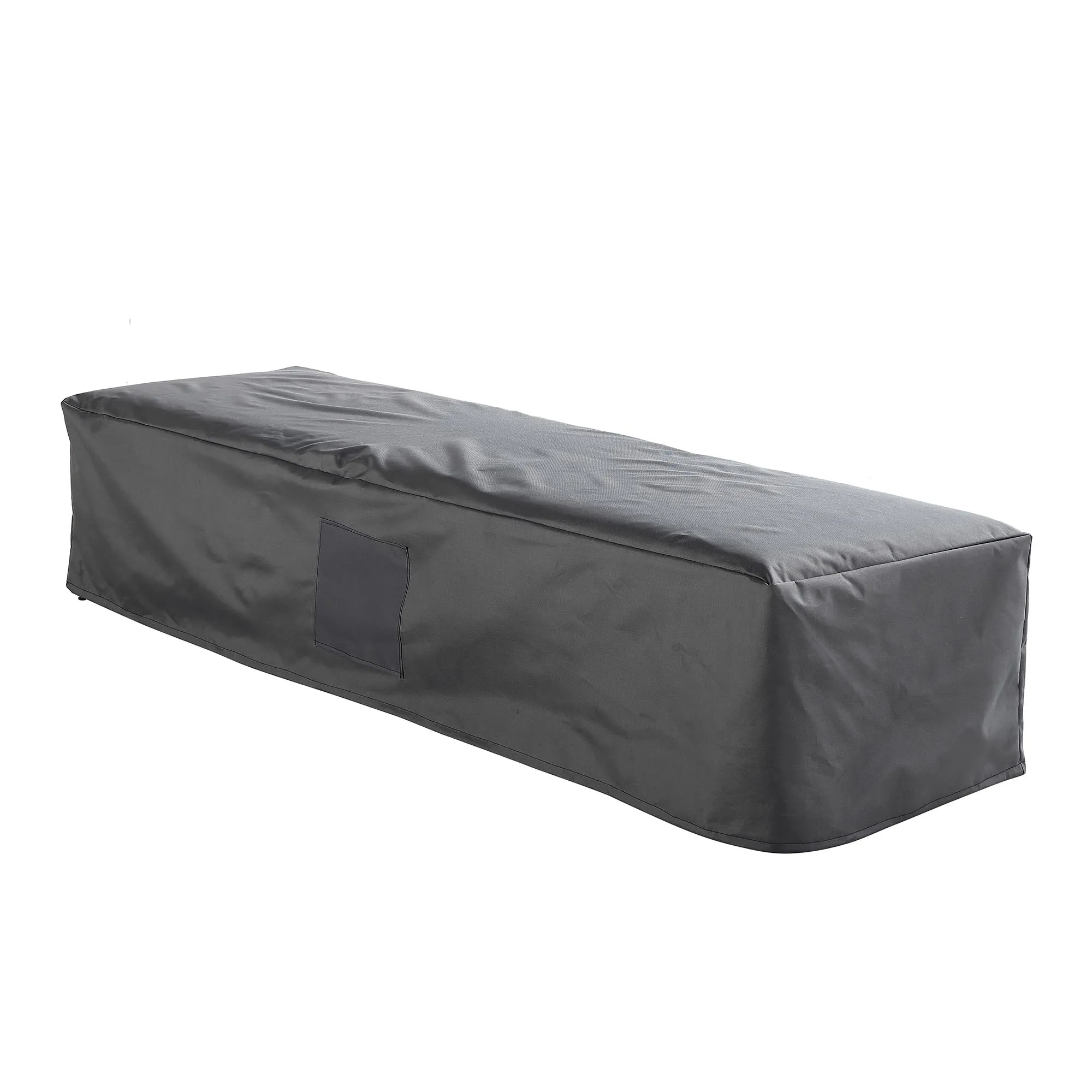 Cover for Albany Aluminium Sun Lounger