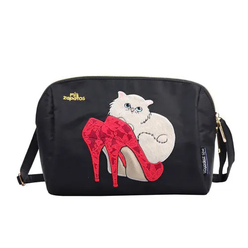 Crossbody Shoulder Bag Mis Zapatos B6875