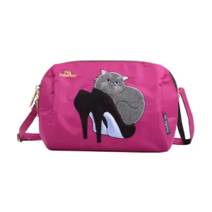 Crossbody Shoulder Bag Mis Zapatos B6875