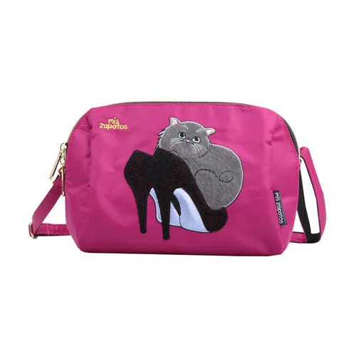 Crossbody Shoulder Bag Mis Zapatos B6875