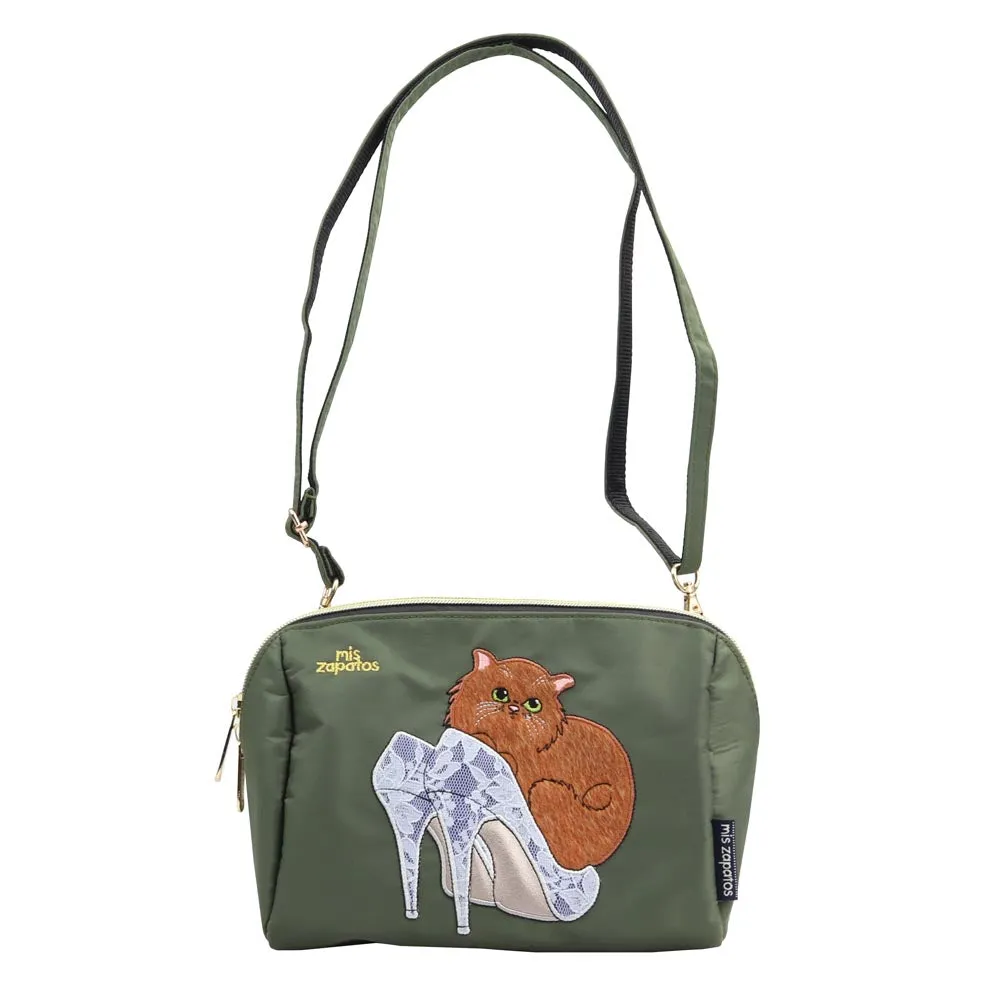 Crossbody Shoulder Bag Mis Zapatos B6875