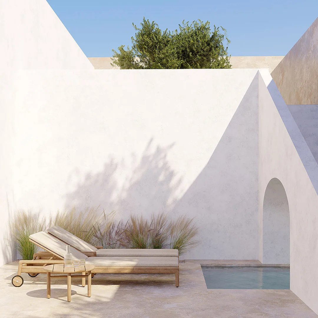 Cushion for Jack Outdoor Sunlounger