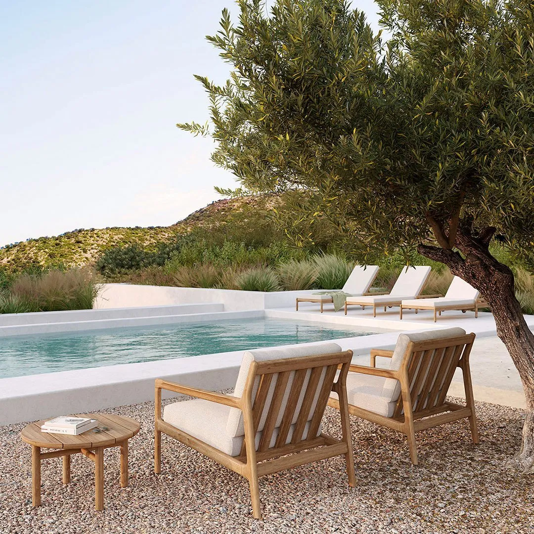 Cushion for Jack Outdoor Sunlounger