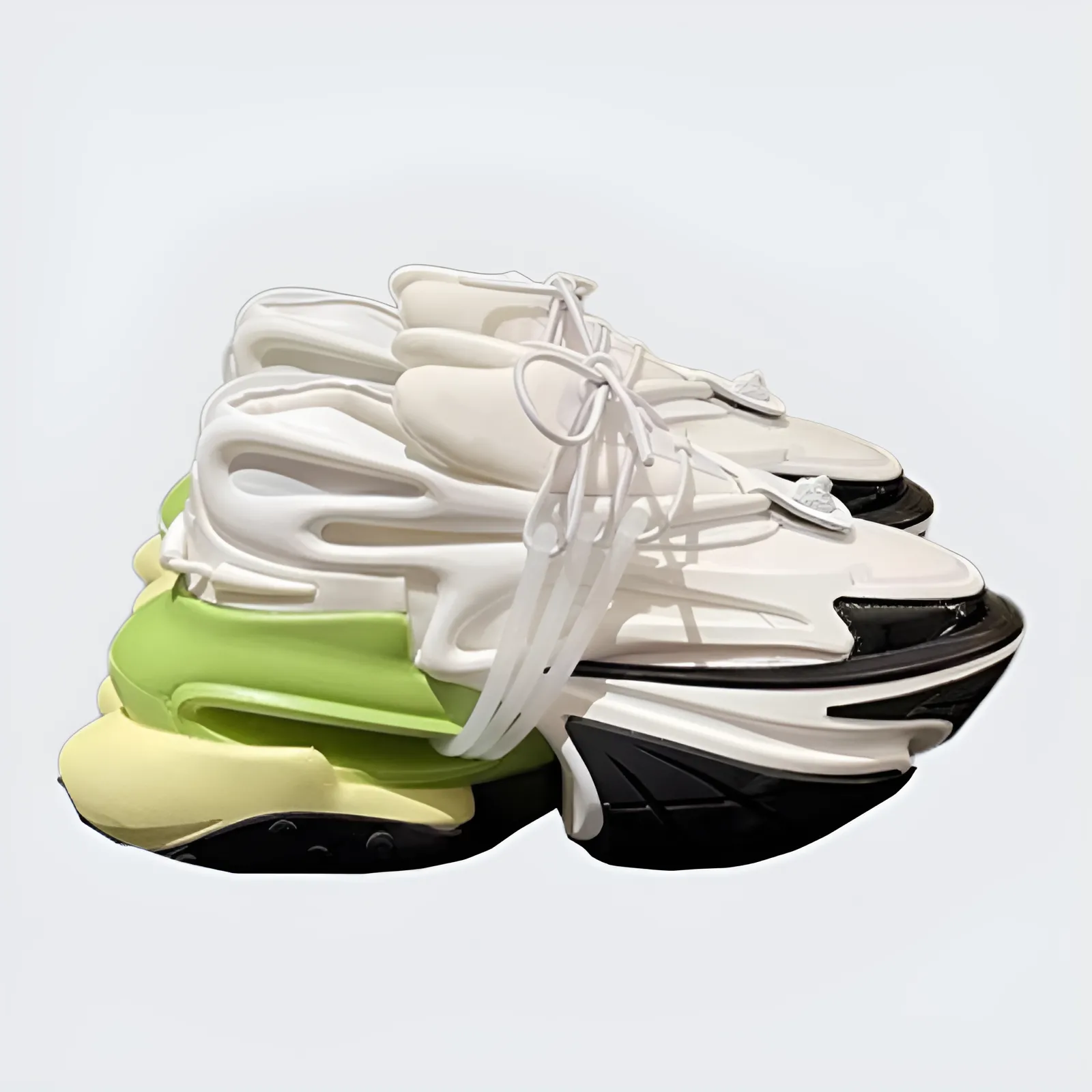 Cyberpunk Shoes
