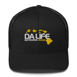 Da Life Outdoors Trucker Cap