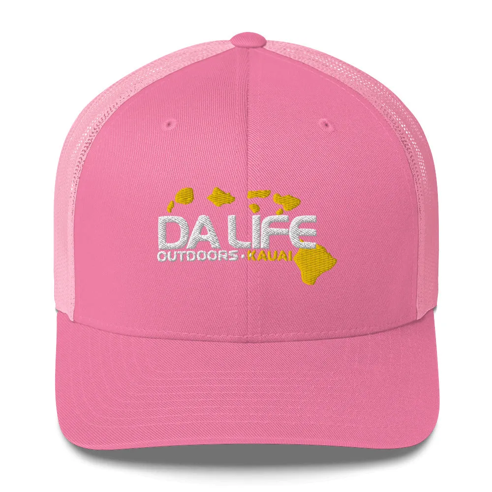 Da Life Outdoors Trucker Cap