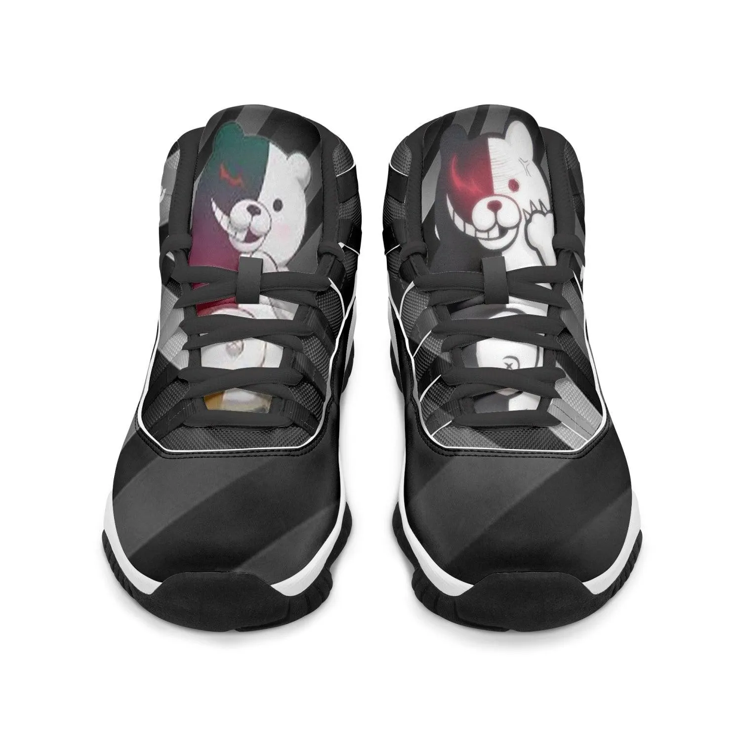 Danganronpa Monokuma JD11 Anime Shoes
