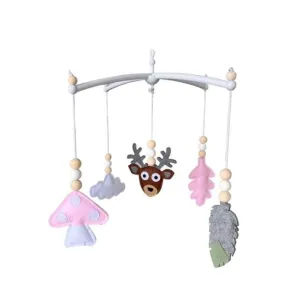 Deer Mobile/ Nursery Decoration
