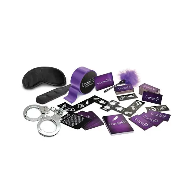 Domin8 Master Edition Game