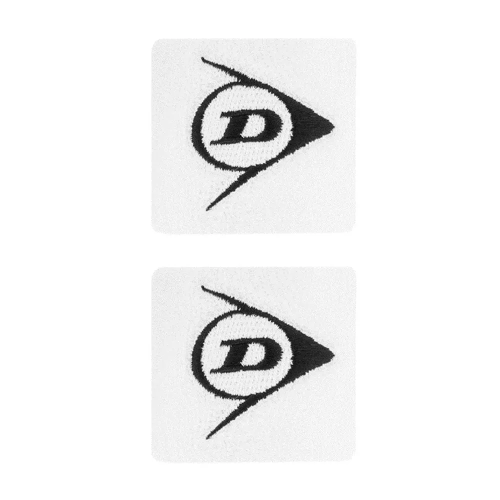 Dunlop Wristbands (2 Pack)