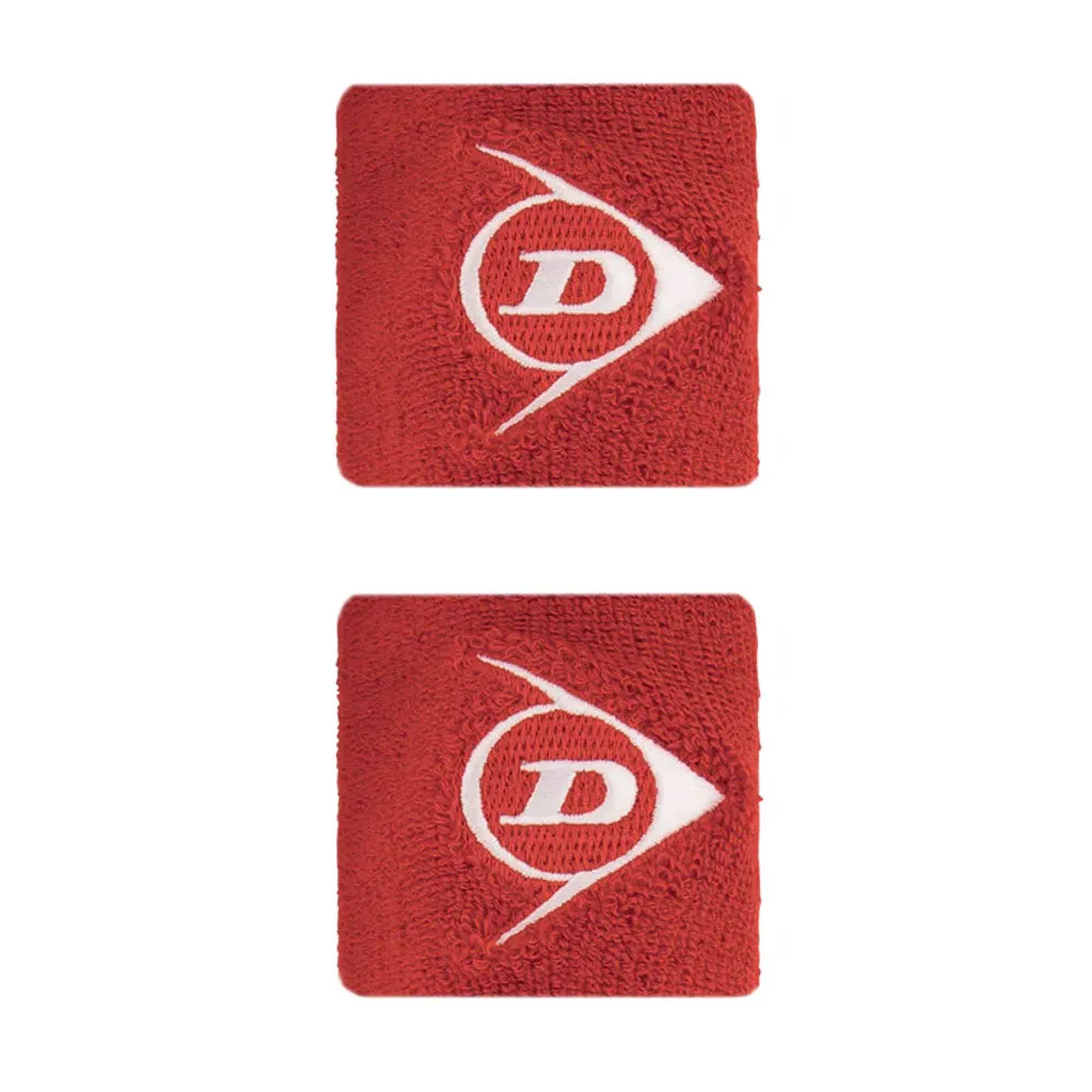 Dunlop Wristbands (2 Pack)