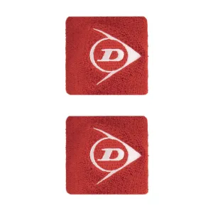Dunlop Wristbands (2 Pack)