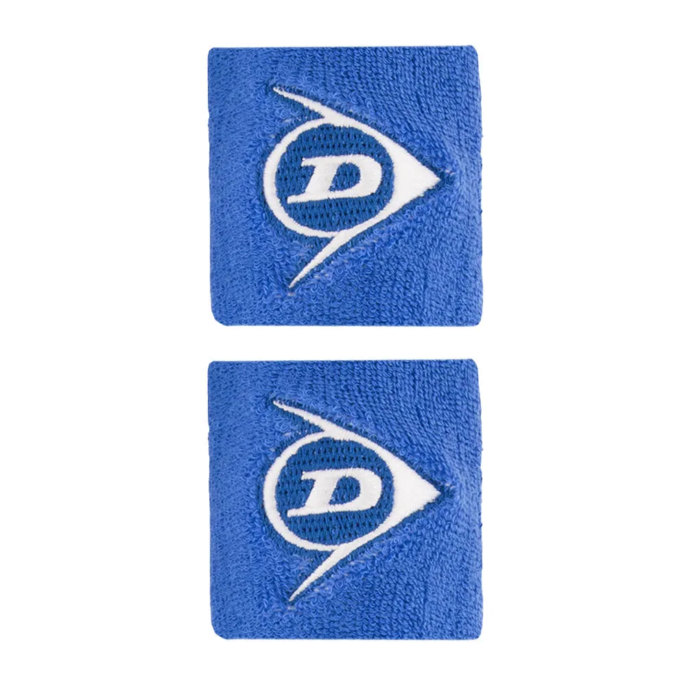 Dunlop Wristbands (2 Pack)