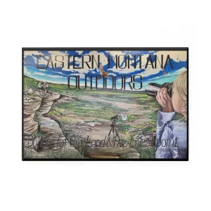 Eastern MT Outdoors Magnet