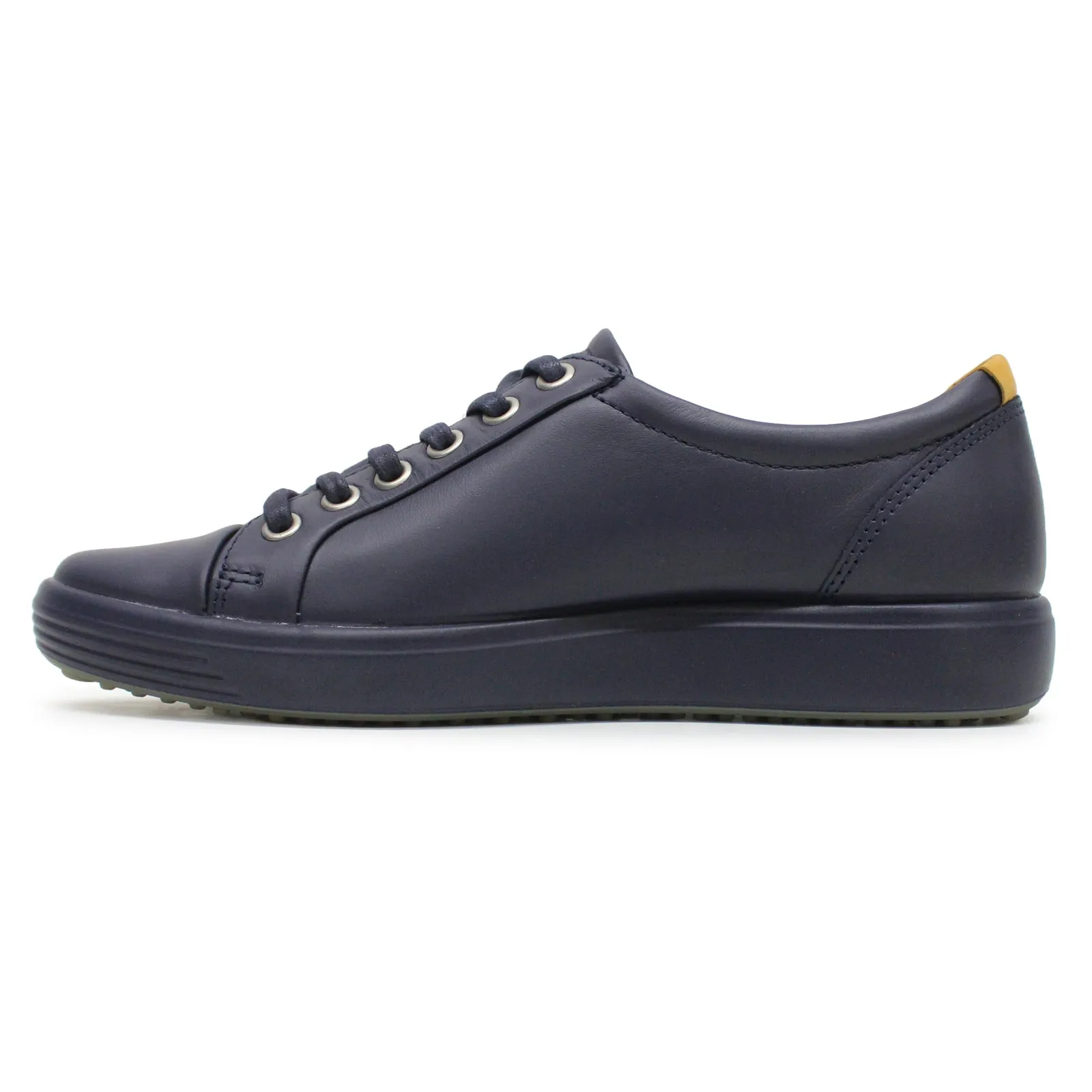 Ecco Soft 7 430003 Full Grain Leather Women's Comfort Trainers