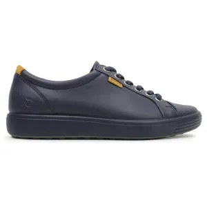 Ecco Soft 7 430003 Full Grain Leather Women's Comfort Trainers