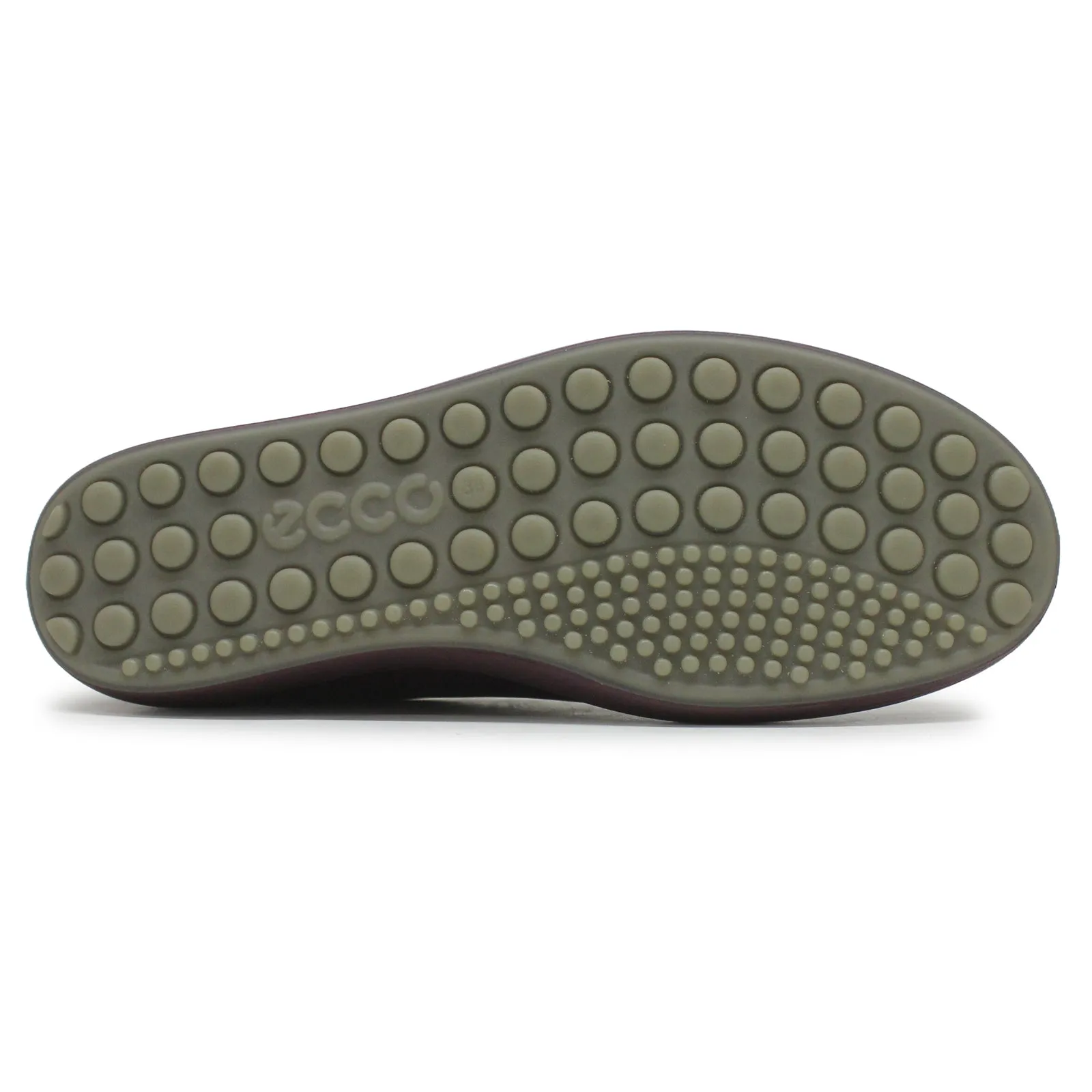 Ecco Soft 7 430003 Full Grain Leather Women's Comfort Trainers