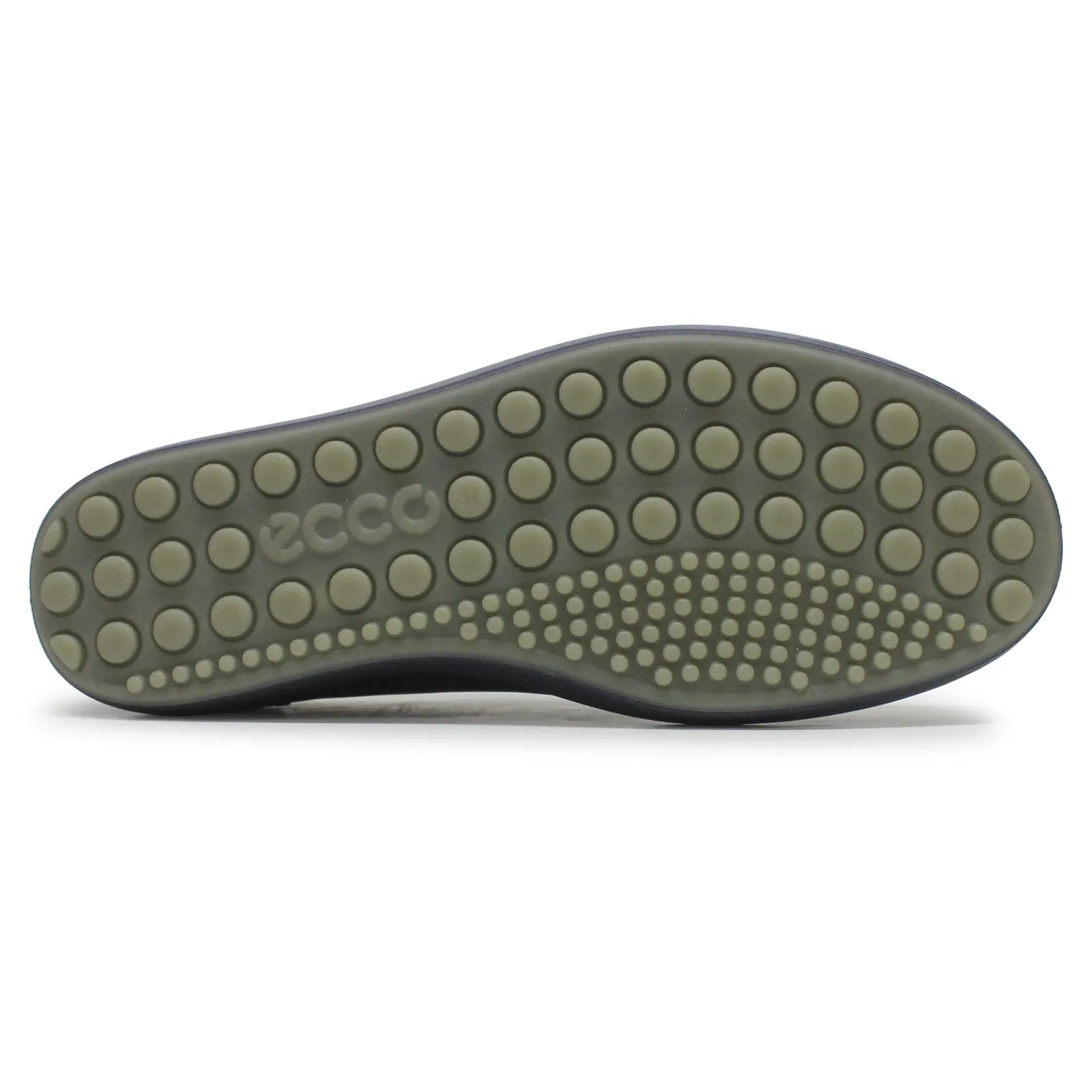 Ecco Soft 7 430003 Full Grain Leather Women's Comfort Trainers