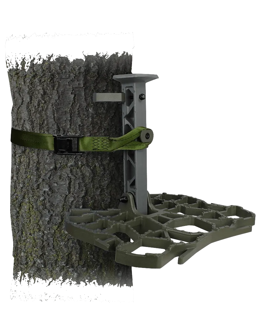 Edge - Saddle Stand Platform