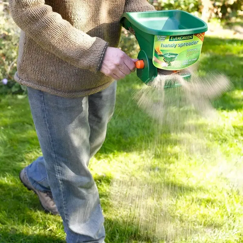 EverGreen Handy Spreader With Arm Support
