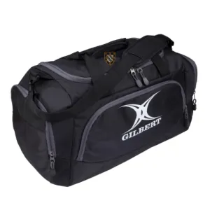 Exeter College Rugby Adult's Black Club V3 Player Holdall-Senior