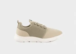 Explorer V2 for Men Beige and Green by 8000Kicks