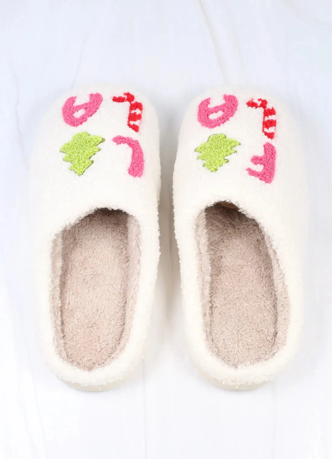 FA LA LA SLIPPERS