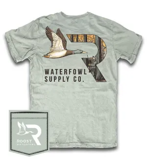 Fieldstone Roost Logo Tee RW-113