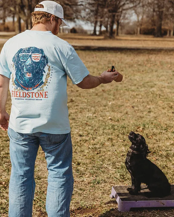 Fieldstone Shades Lab Tee R464
