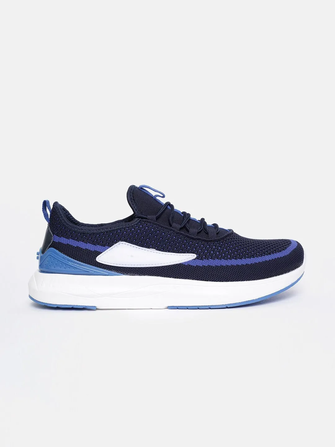 Fila Black Bourne Men's Running Shoes