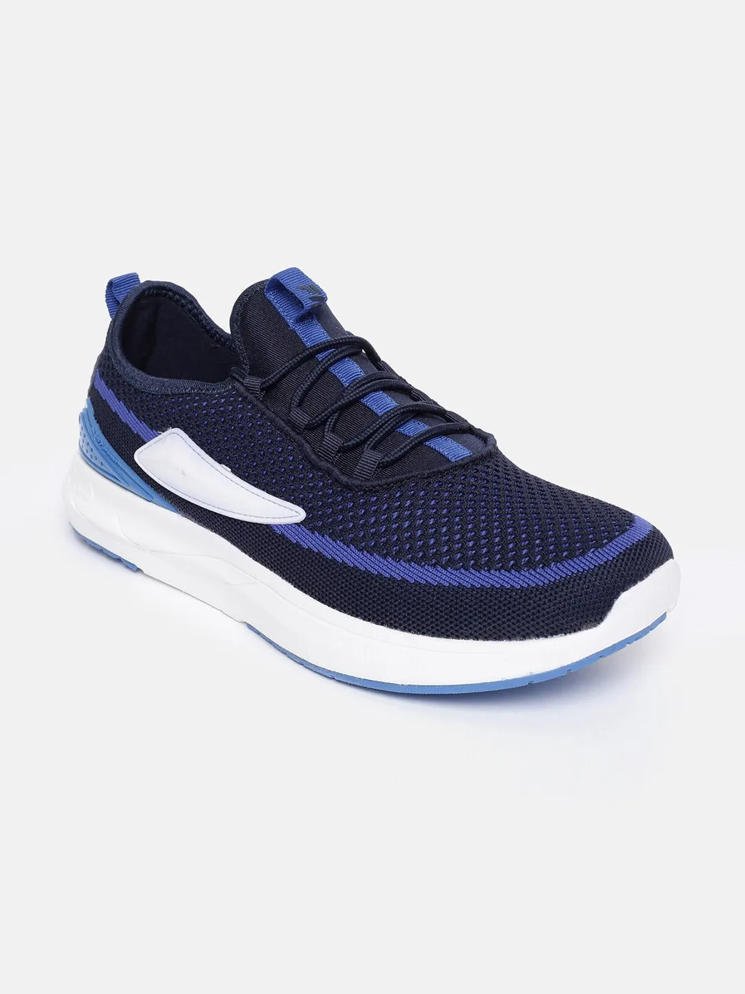 Fila Black Bourne Men's Running Shoes