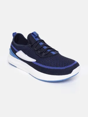 Fila Black Bourne Men's Running Shoes