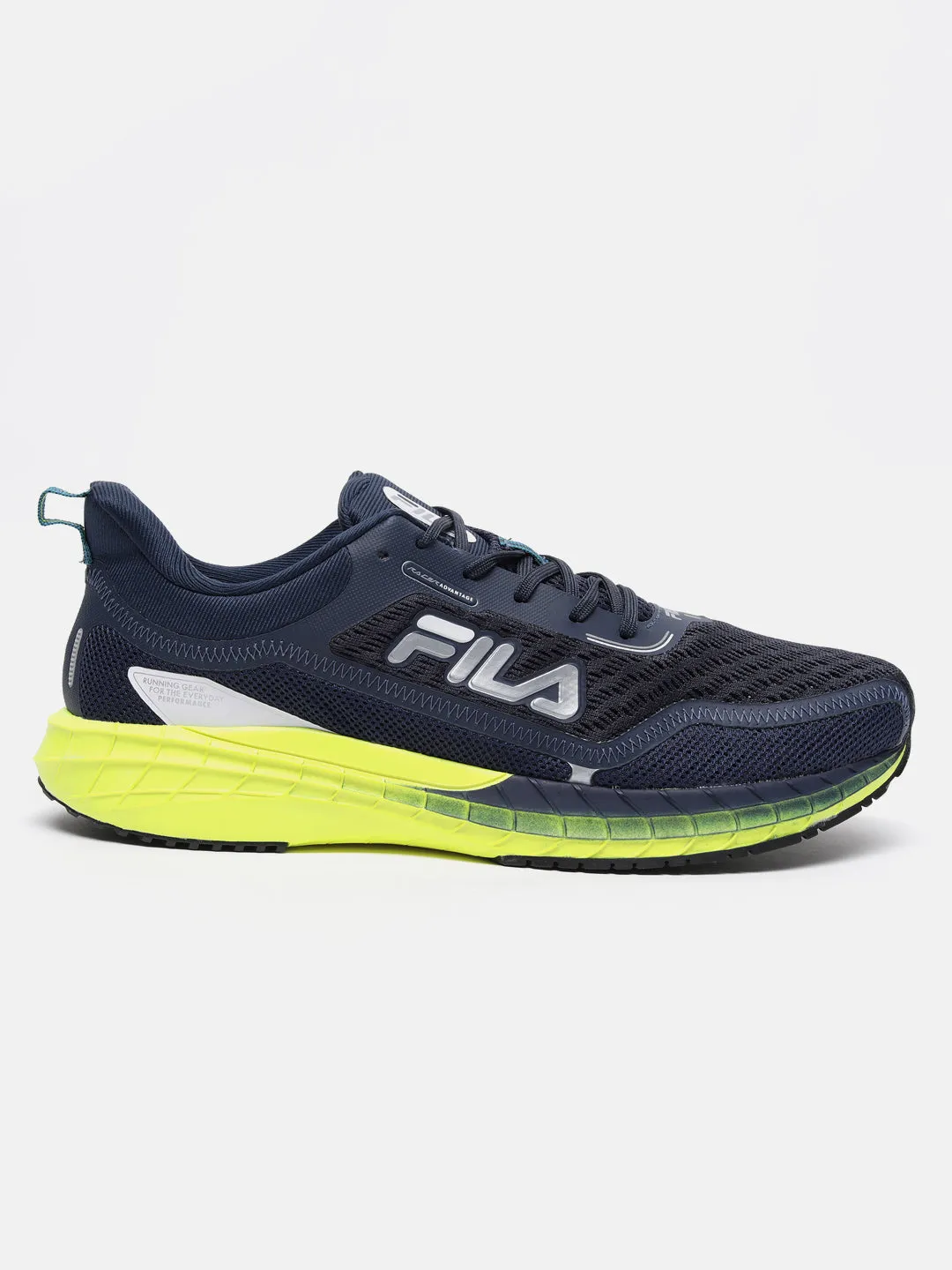 Fila Peacoat Fila Racer Advantage Men's Running Shoes